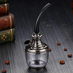 Household Simple Dual-Purpose Hookah - EX-STOCK CANADA