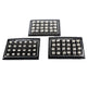 Non-Pierced Magnet - Magnet Stud Earrings EX-STOCK