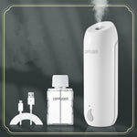50ml Aromatherapy Machine Timed Automatic Spraying Fragrance Household Perfume Machine Toilet Deodorizing Air Purifying Diffuser - EX-STOCK Canada