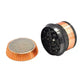Metal Vaping Grinder Creative Zinc Alloy Grinder - EX-STOCK CANADA