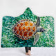 Hooded Blanket Cloak Blanket Thick Blanket EX-STOCK Canada 