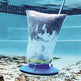 Swimming Pool Suction Head Collecting Leaf Vacuum Cleaner - EX-STOCK CANADA