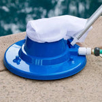 Swimming Pool Suction Head Collecting Leaf Vacuum Cleaner - EX-STOCK CANADA