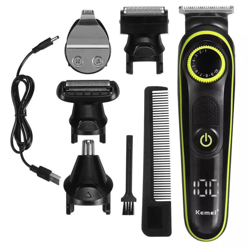 Electric Hair Clipper Household Multifunctional Electric Hair Clipper EX-STOCK Canada 