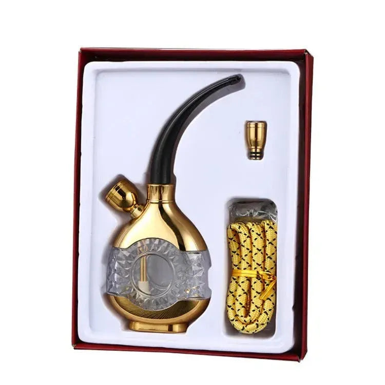 Hd-811 Hookah, Cross-Border Taobao Hot Style, Excellent Gift, Exquisite Gift Box Packaging - EX-STOCK CANADA