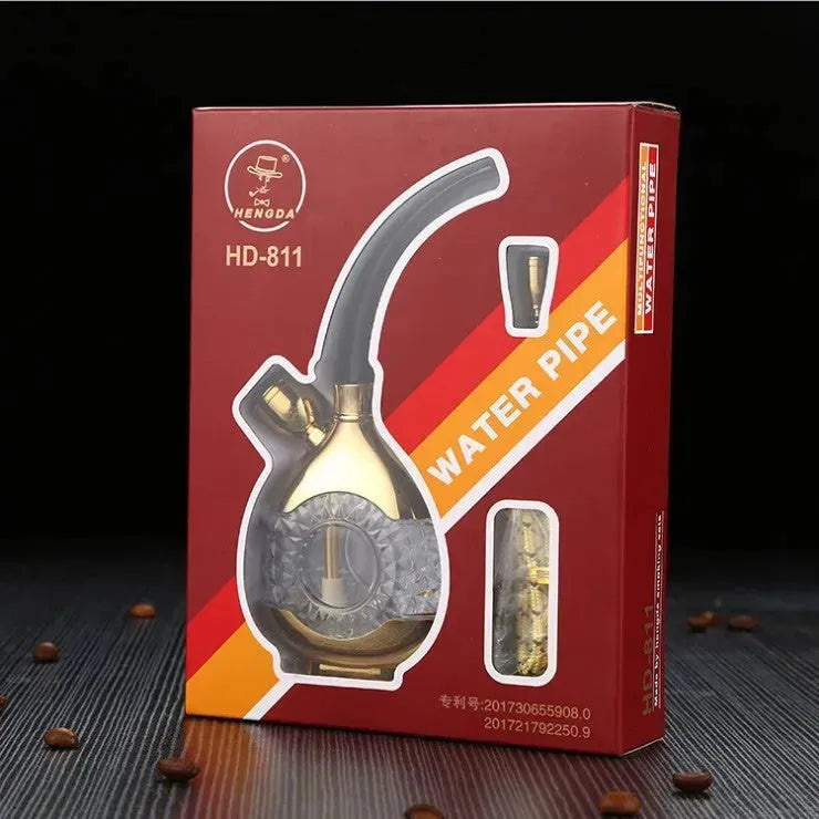 Hd-811 Hookah, Cross-Border Taobao Hot Style, Excellent Gift, Exquisite Gift Box Packaging - EX-STOCK CANADA