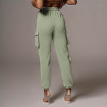 Women Hoodie Pants Trouser Winter Womens Hoodie Pants Sports Pants Lady - EX-STOCK Canada
