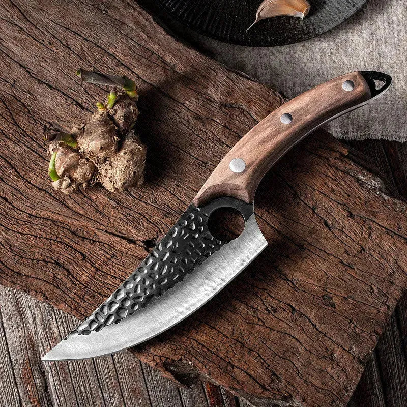 Small Scimitar For Cutting Meat And Deboning - EX-STOCK CANADA