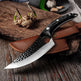 Small Scimitar For Cutting Meat And Deboning - EX-STOCK CANADA