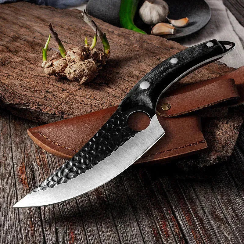 Small Scimitar For Cutting Meat And Deboning - EX-STOCK CANADA