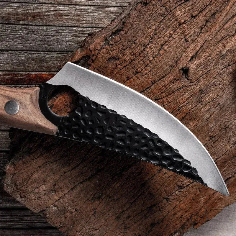 Small Scimitar For Cutting Meat And Deboning - EX-STOCK CANADA