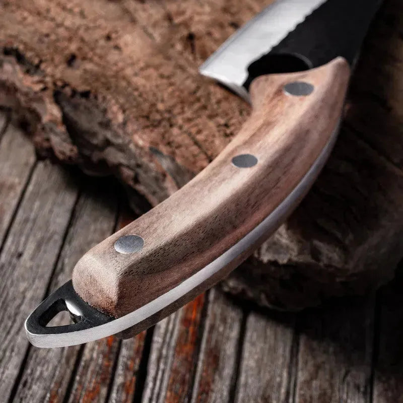 Small Scimitar For Cutting Meat And Deboning - EX-STOCK CANADA