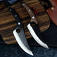 Small Scimitar For Cutting Meat And Deboning - EX-STOCK CANADA
