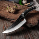 Small Scimitar For Cutting Meat And Deboning - EX-STOCK CANADA