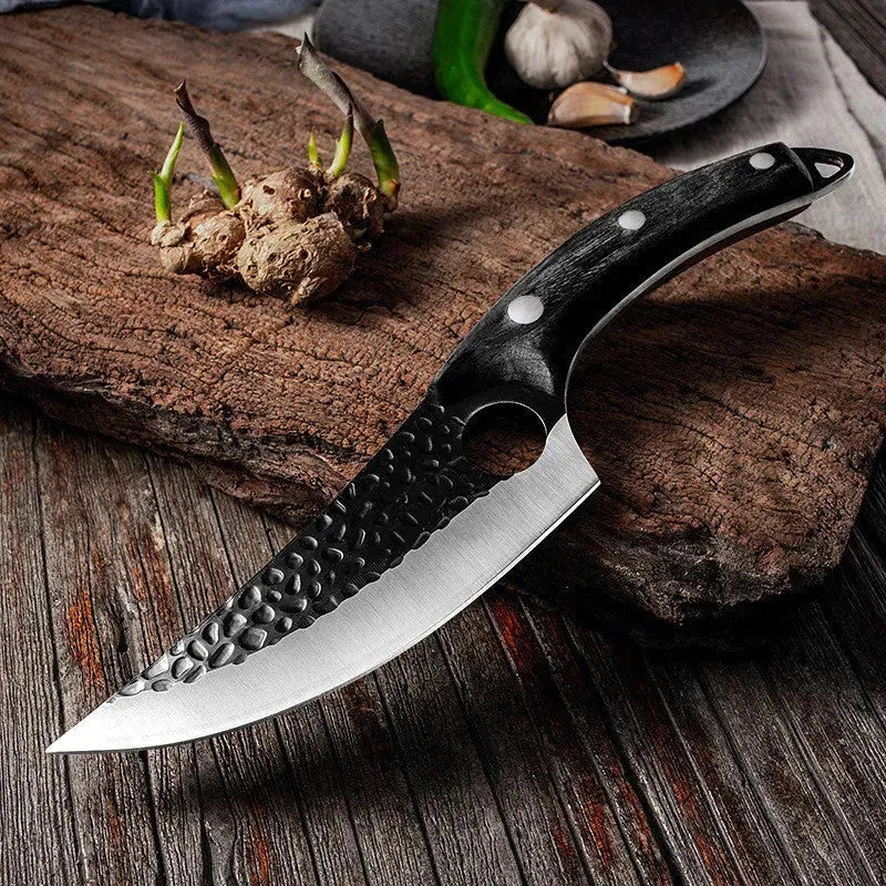 Small Scimitar For Cutting Meat And Deboning - EX-STOCK CANADA