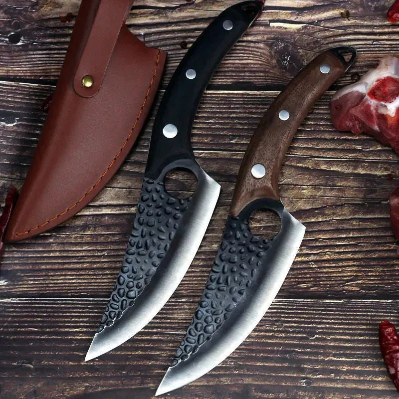 Small Scimitar For Cutting Meat And Deboning - EX-STOCK CANADA