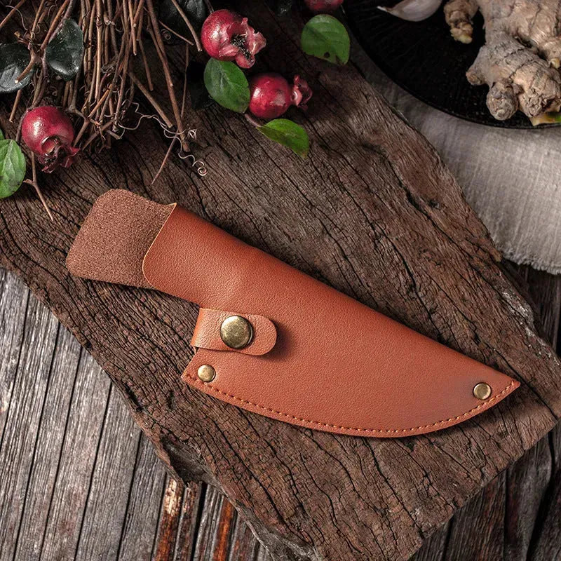 Small Scimitar For Cutting Meat And Deboning - EX-STOCK CANADA