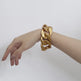 Ingemark Boho Punk CCB Chunky Chain Bracelet Bangle Women Men Armband Steampunk High Quality Brand Twisted Bracelet Jewelry Gift - EX-STOCK CANADA