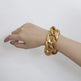 Ingemark Boho Punk CCB Chunky Chain Bracelet Bangle Women Men Armband Steampunk High Quality Brand Twisted Bracelet Jewelry Gift - EX-STOCK CANADA