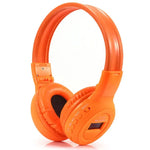 Head-Mounted Wireless Card Sports Outdoor Earphones - EX-STOCK CANADA