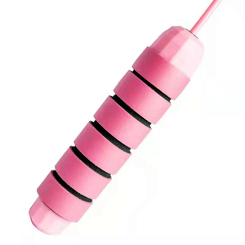 Solid Wireless Ball Suit Skipping Rope Adult Fitness Sports Student Physical Training 