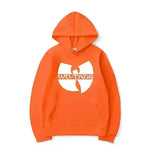 Sudadera con capucha femenina hiphop street dance rap grueso