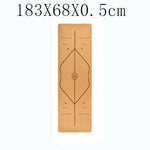 Cork Yoga Mat