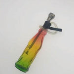 Removable And Easy To Clean Small Glass Hookah With Metal Filter - EX-STOCK Canada