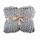 Coarse Wool Blanket Cover Blanket Wool Hand-woven Iceland Blanket Acrylic Blanket Wholesale EX-STOCK Canada 
