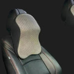 Car Headrest, Neck Protector, Waist Pillow, Memory Foam, Car Back  Lumbar support Pillow care