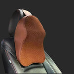 Car Headrest, Neck Protector, Waist Pillow, Memory Foam, Car Back  Lumbar support Pillow care