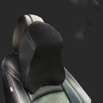 Car Headrest, Neck Protector, Waist Pillow, Memory Foam, Car Back  Lumbar support Pillow care