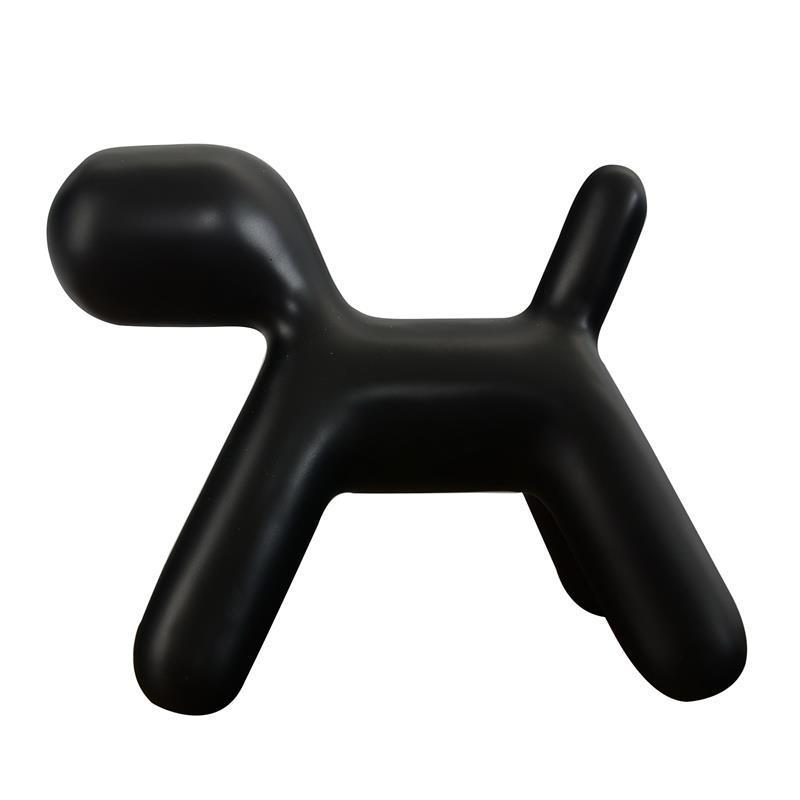 Resin Creative Balloon Abstract Dog Ornament EX-STOCK Canada 