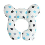Baby U-shaped Pillow, Neck Protector, Stroller, Baby Pillow - EX-STOCK CANADA