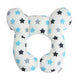 Baby U-shaped Pillow, Neck Protector, Stroller, Baby Pillow - EX-STOCK CANADA