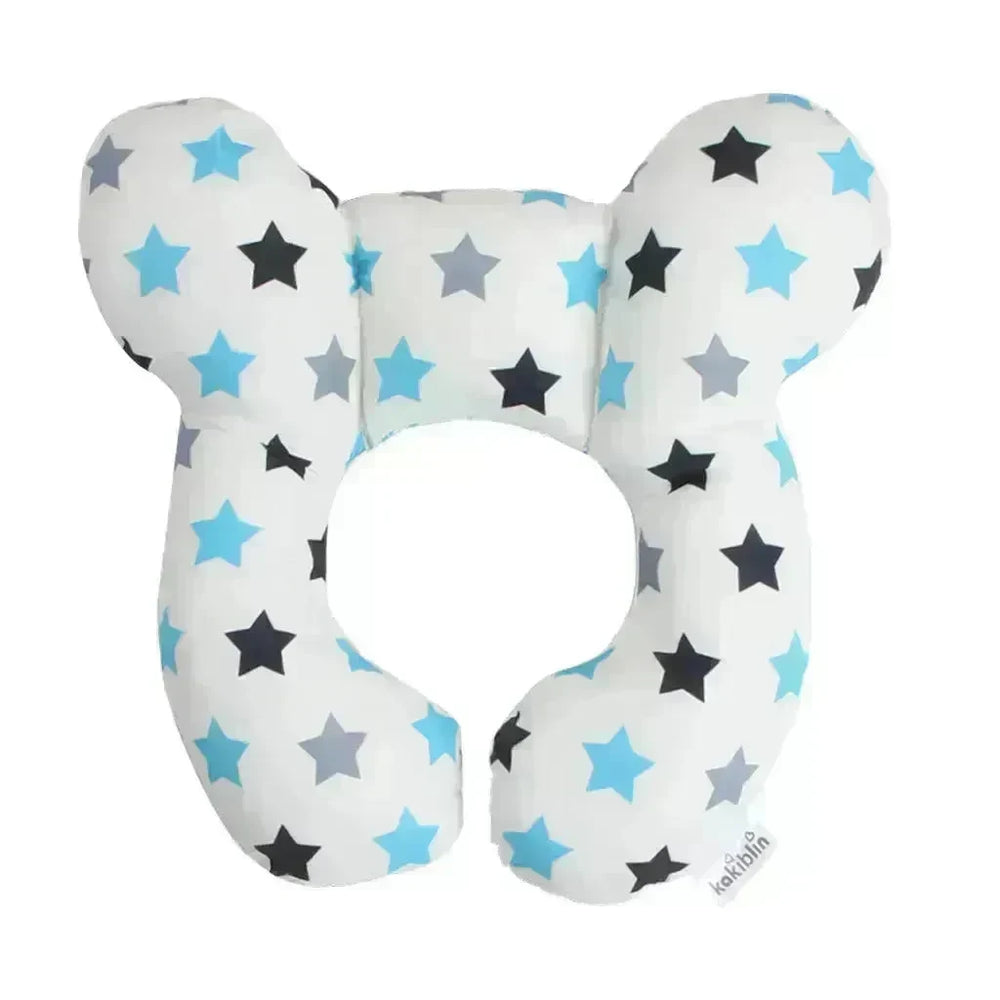 Baby U-shaped Pillow, Neck Protector, Stroller, Baby Pillow - EX-STOCK CANADA