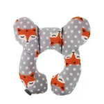 Baby U-shaped Pillow, Neck Protector, Stroller, Baby Pillow - EX-STOCK CANADA