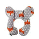 Baby U-shaped Pillow, Neck Protector, Stroller, Baby Pillow - EX-STOCK CANADA