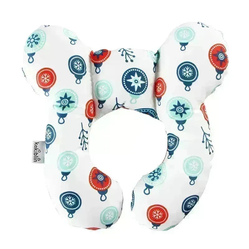 Baby U-shaped Pillow, Neck Protector, Stroller, Baby Pillow - EX-STOCK CANADA