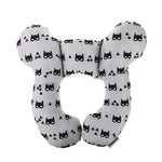 Baby U-shaped Pillow, Neck Protector, Stroller, Baby Pillow - EX-STOCK CANADA