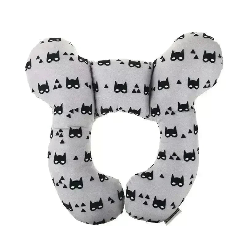Baby U-shaped Pillow, Neck Protector, Stroller, Baby Pillow - EX-STOCK CANADA