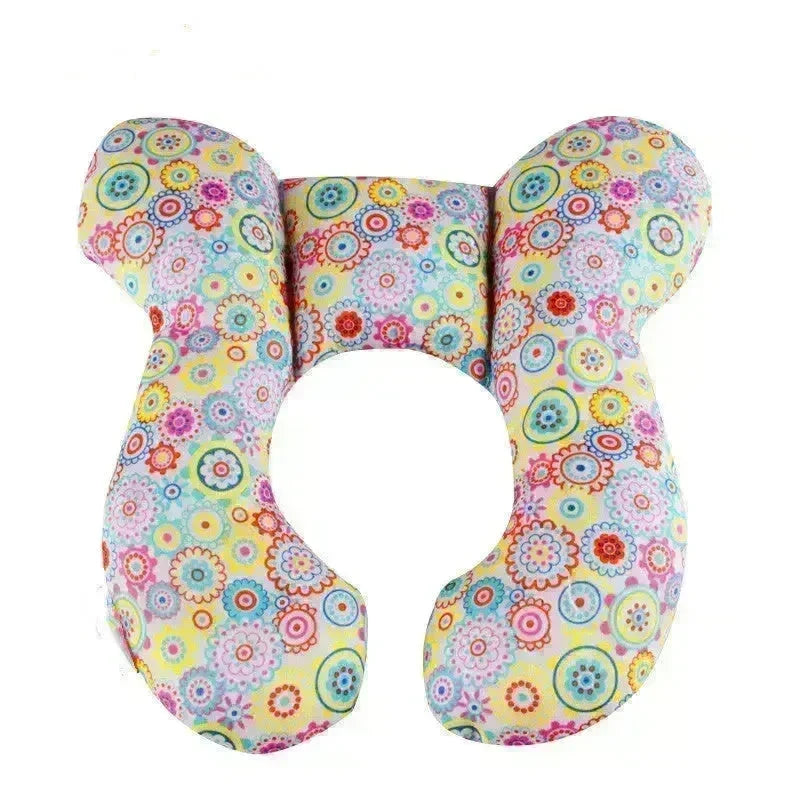 Baby U-shaped Pillow, Neck Protector, Stroller, Baby Pillow - EX-STOCK CANADA
