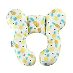 Baby U-shaped Pillow, Neck Protector, Stroller, Baby Pillow - EX-STOCK CANADA