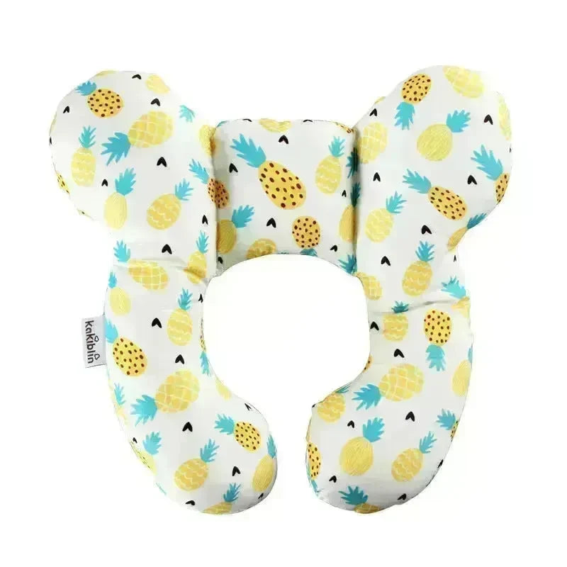 Baby U-shaped Pillow, Neck Protector, Stroller, Baby Pillow - EX-STOCK CANADA
