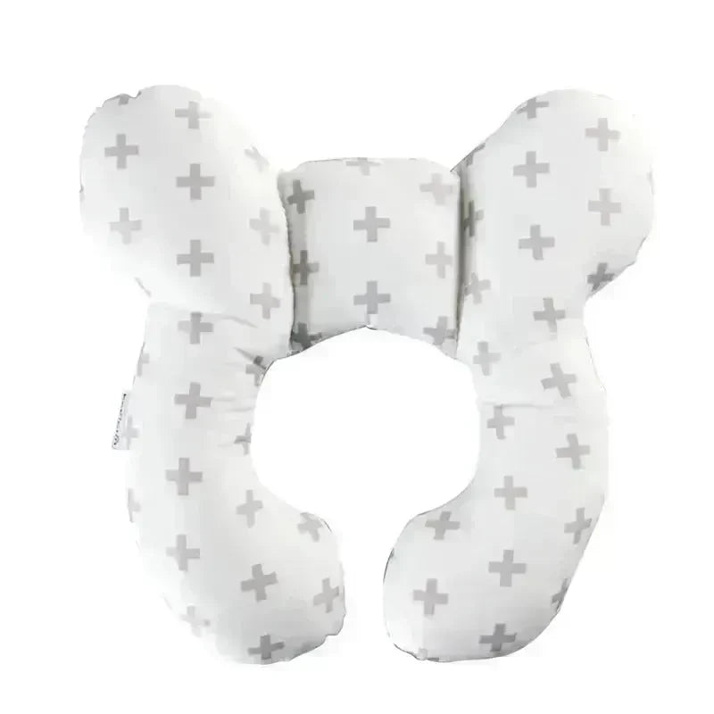 Baby U-shaped Pillow, Neck Protector, Stroller, Baby Pillow - EX-STOCK CANADA