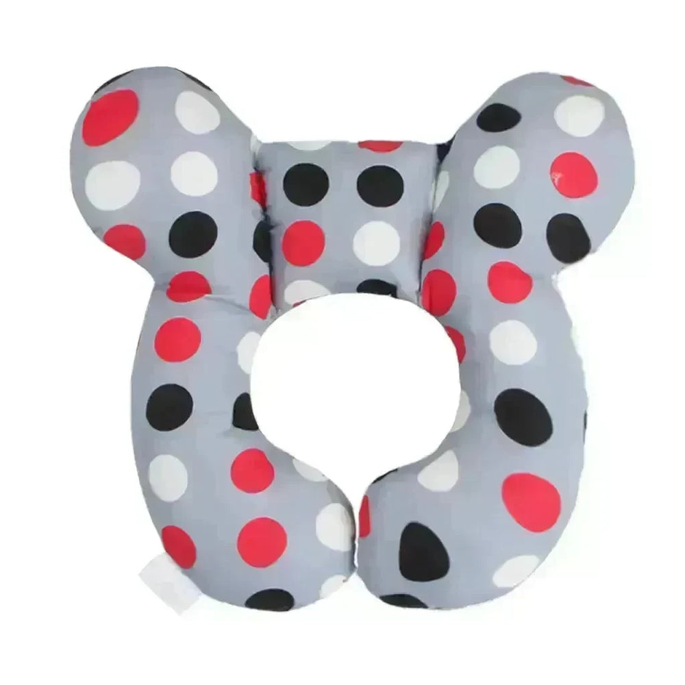 Baby U-shaped Pillow, Neck Protector, Stroller, Baby Pillow - EX-STOCK CANADA