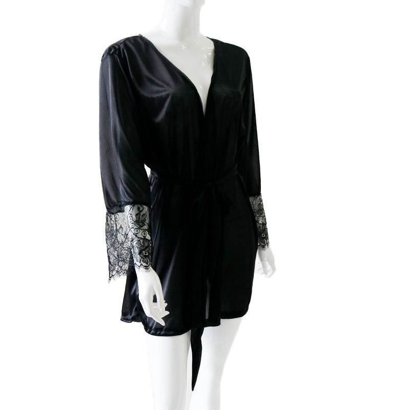 Plus Size Sexy Pajamas Nightgown For Women - EX-STOCK Canada