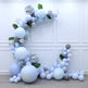 Blue Latex Balloons Set – Birthday, Graduation & Party Decoration Supplies (10 Inch)