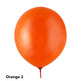 100-Pack Macaron Latex Balloons – Party Decoration Balloons for Birthdays, Weddings & Events