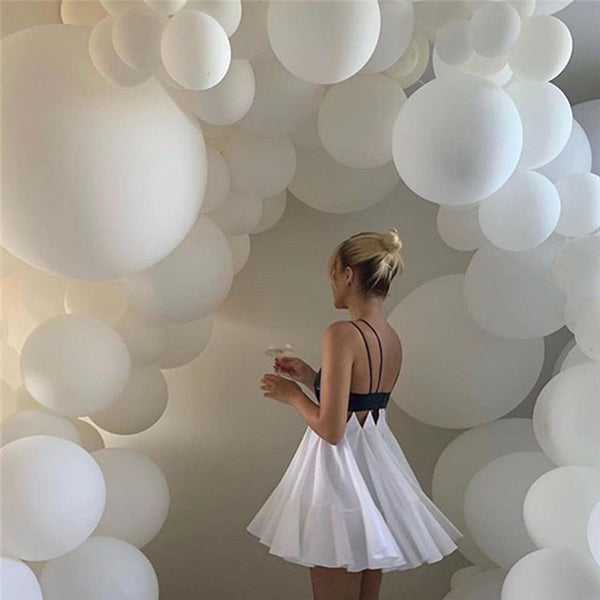 Wedding & Birthday Party Beauty Balloons – Elegant Decoration Balloon Set